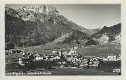 CPSM FRANCE 73 "Tignes, vue générale et la Tovière"