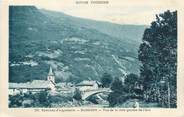 73 Savoie CPA FRANCE 73 "Randens, vue de la rive gauche de l'Arc"