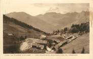 73 Savoie CPA FRANCE 73 "La Plagne sur Aime, les chantiers d'extraction du Minerais"
