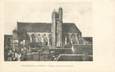 CPA FRANCE 89 "Villeneuve sur Yonne, l'Eglise"