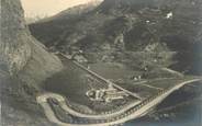 73 Savoie CPSM FRANCE 73 "Mont Cenis, 1er août 1948" / 2EME GUERRE