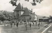 73 Savoie CPSM FRANCE 73 "Le Montcel, le nids, home de garçons, collège"