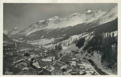 CPSM FRANCE 73 "Lanslebourg, vue générale"