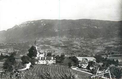 CPSM FRANCE 73 "Eglise de Loisieux"