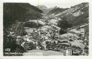 73 Savoie CPSM FRANCE 73 "Beaufort, vue générale et le Grand Mont"