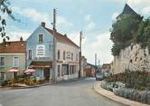 77 Seine Et Marne CPSM FRANCE 77 "Monthé en Goële, café tabac de la mairie"