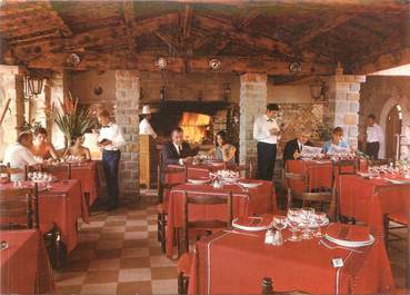 CPSM FRANCE 83 "Ile de Bendor, restaurant le grand Large"