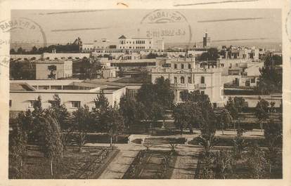 CPA MAROC "Casablanca, Palais du Sultan"