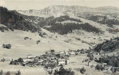 CPSM FRANCE 73 "Arêches, vue générale"