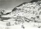 73 Savoie CPSM FRANCE 73 "Les Brevières Tignes, vue générale de la station"