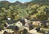 73 Savoie CPSM FRANCE 73 "Cessens, vue aérienne, centre du village"