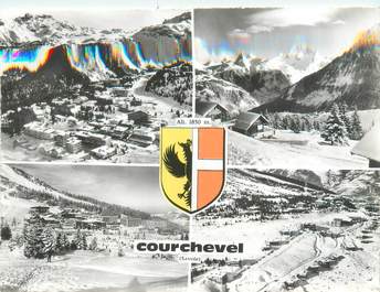 CPSM FRANCE 73 "Courchevel"