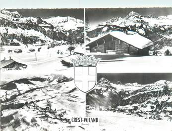 CPSM FRANCE 73 "Crest Voland "