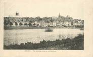 89 Yonne CPA FRANCE 89 "Joigny, vue générale prise en aval du pont"