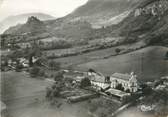 73 Savoie CPSM FRANCE 73 "Fréterive, vue aérienne, l'église"