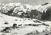 73 Savoie CPSM FRANCE 73 "Fontcouverte Toussuire, vue sur une partie du plateau"