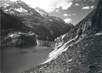 CPSM FRANCE 73 "Le barrage de Tignes, col de l'Iseran"