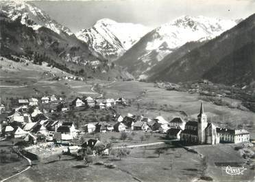 CPSM FRANCE 73 "Jarsy, vue panoramique aérienne"