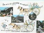 73 Savoie CPSM FRANCE 73 "La Lechère les Bains"