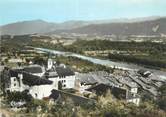 73 Savoie CPSM FRANCE 73 "Montmélian, vue générale et la vallée de l'Isère"