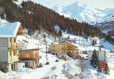 CPSM FRANCE 73 "Méribel les Allues, pointe du Vallon"