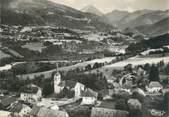 73 Savoie CPSM FRANCE 73 "Lescheraines, vue panoramique aérienne"