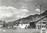 73 Savoie CPSM FRANCE 73 "Modane, la gare, le buffet"