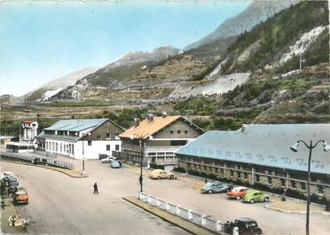 CPSM FRANCE 73 "Modane, la gare"