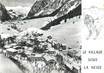 CPSM FRANCE 73 "Pragnolan La Vanoise, le village sous la neige"