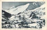 73 Savoie CPA FRANCE 73 "Valloire, vue générale et la pointe des Raticières"