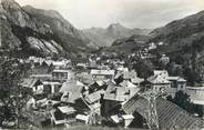 73 Savoie CPSM FRANCE 73 "Valloire, vue générale et le Perron des Encombres"