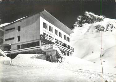 CPSM FRANCE 73 "Station du lac de Tignes, hôtel les Campanules"