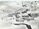 73 Savoie CPSM FRANCE 73 "Station du Lac de Tignes, vue générale"