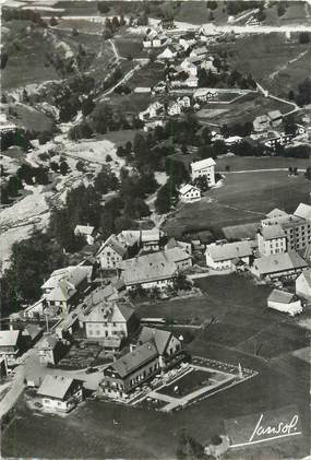 CPSM FRANCE 73 "Valloire Galibier, vue générale et les Choseaux"