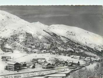 CPSM FRANCE 73 "Valloire, Les Verneys, vue générale"