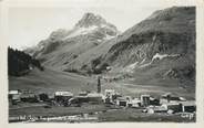 73 Savoie CPSM FRANCE 73 "Val d'Isère, vue générale et rocher de Charvel"