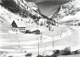 73 Savoie CPSM FRANCE 73 "Val d'Isère, le chamois d'or"