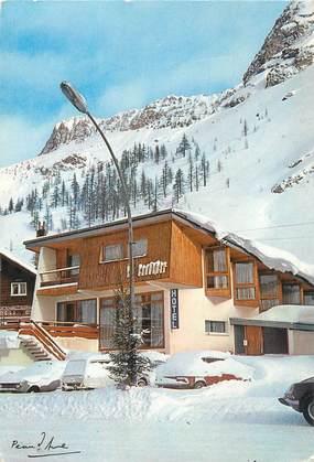 CPSM FRANCE 73 "Val d'Isère, hôtel Le Kandahar"