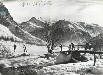 CPSM FRANCE 73 "Val d'Isère"