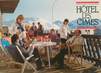 CPSM FRANCE 38 "L'Alpe d'Huez, hôtel les Cimes"