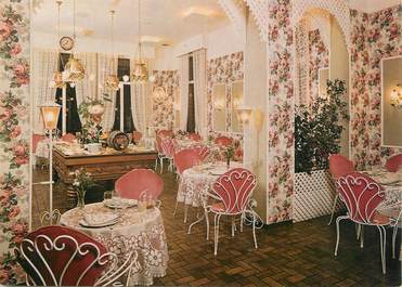 CPSM FRANCE 90 "Belfort, restaurant gastronimique la belle époque"