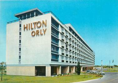 CPSM FRANCE 94 "Orly, hôtel Orly Hilton"