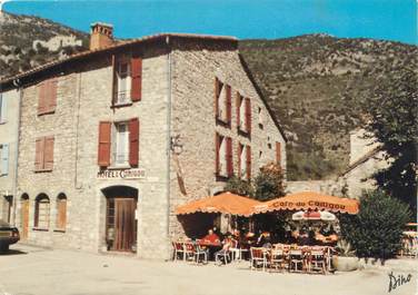 CPSM FRANCE 66 "Villefranche de Conflent, hôtel du Canigou"