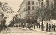 / CPA FRANCE 20 "Ajaccio, cours Napoléon"