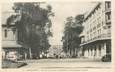 CPA MADAGASCAR "Avenue de France et résidence du Gouverneur général"