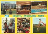 16 Charente CPSM FRANCE 16 "Champniers, Novotel Angoulême Nord"