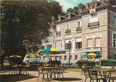 23 Creuse CPSM FRANCE 23 "Evaux Les Bains, le grand hôtel"