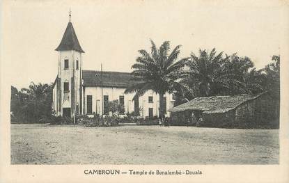 CPA CAMEROUN "Temple"