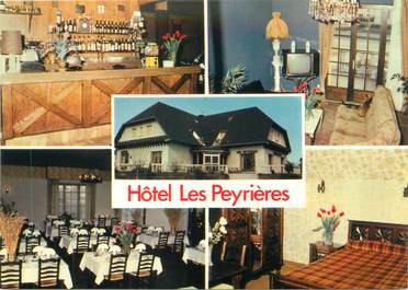 CPSM FRANCE 12 "Olemps, hôtel Les Peyrières"