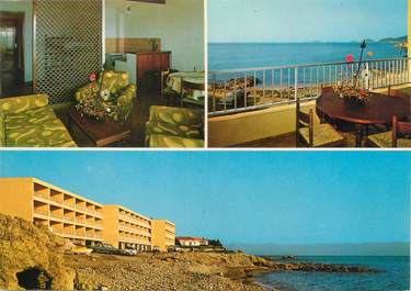 CPSM FRANCE 20 "Corse, Ajaccio, résidence le Motel Club"